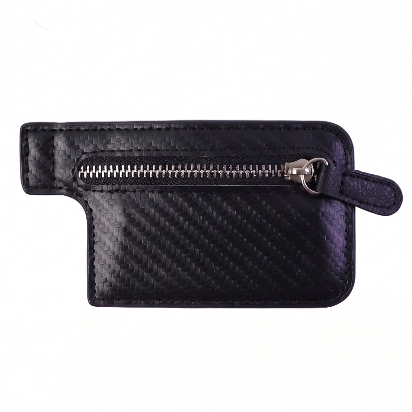 Adhesive Card Phone Holder with Zipper – Versatile Wallet Case (1 Pc / Mix Color)