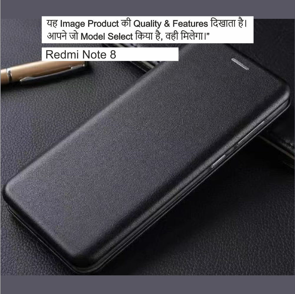 New Fashion Flip Case Case For Redmi Note 8