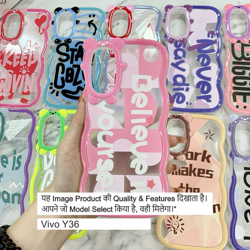 Taddy Case Case For Vivo Y36