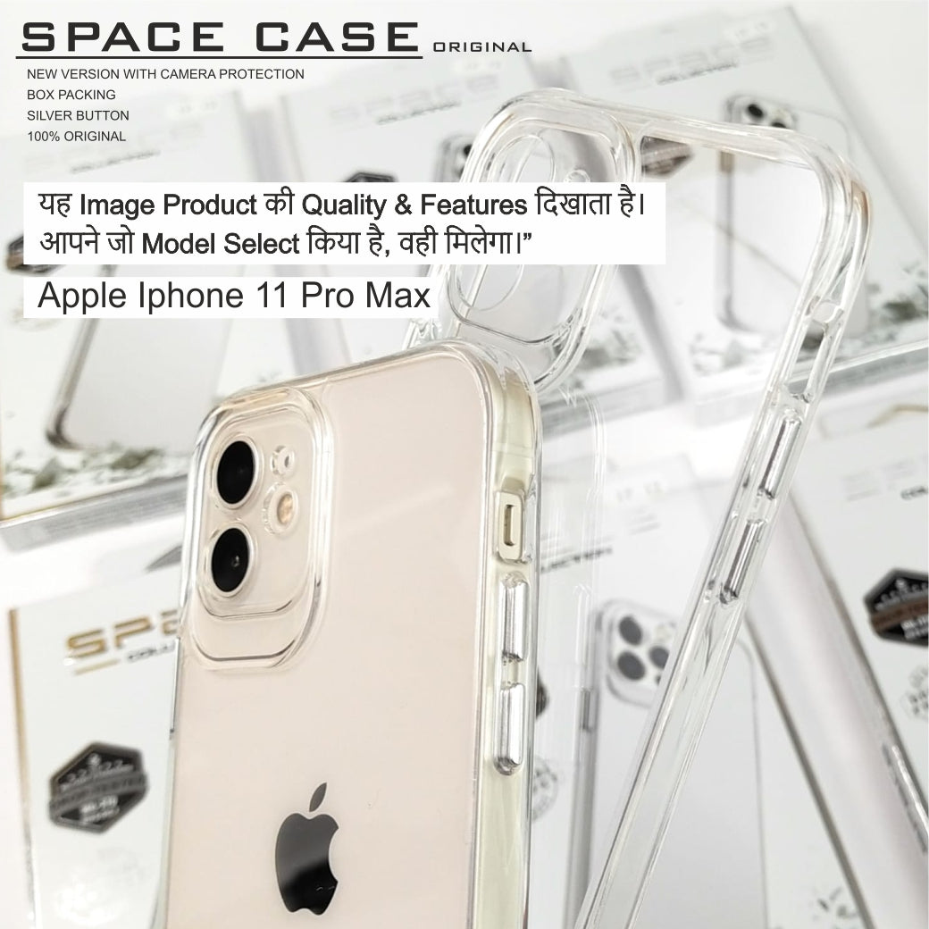 Space Case With Box packing Case For Iphone 11 Pro Max