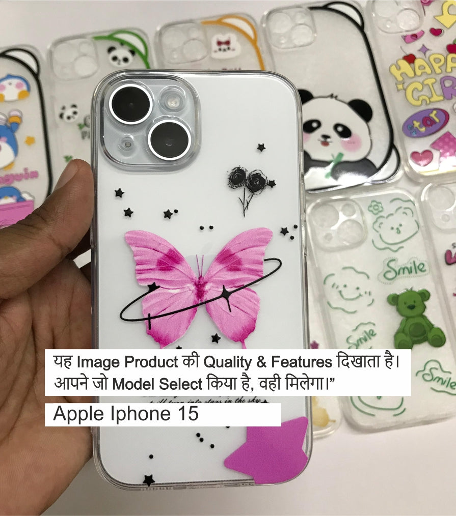 Hello Soft Case Case For Iphone 15