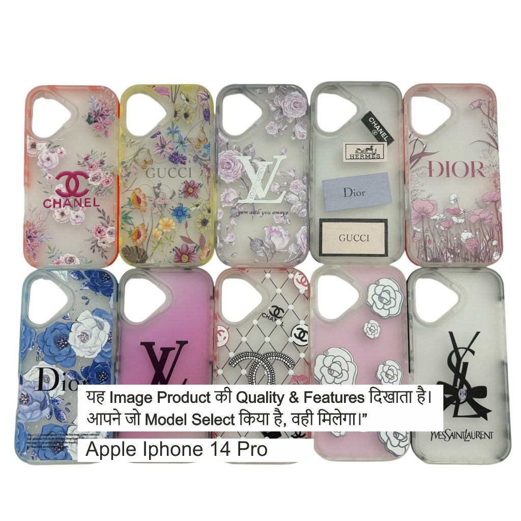 Luxury Brand Case Case For Iphone 14 Pro
