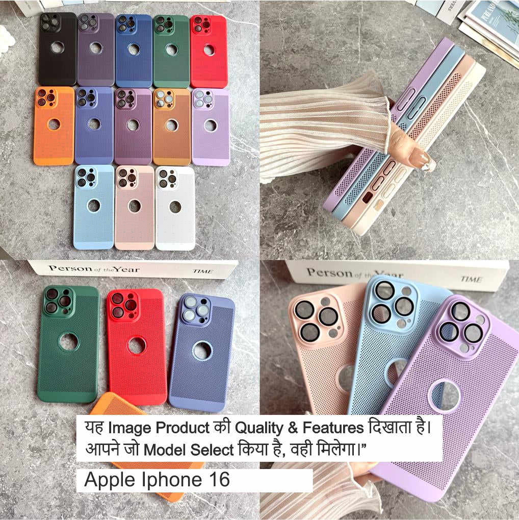 Air Case (with Box Packing) Case For Iphone 16