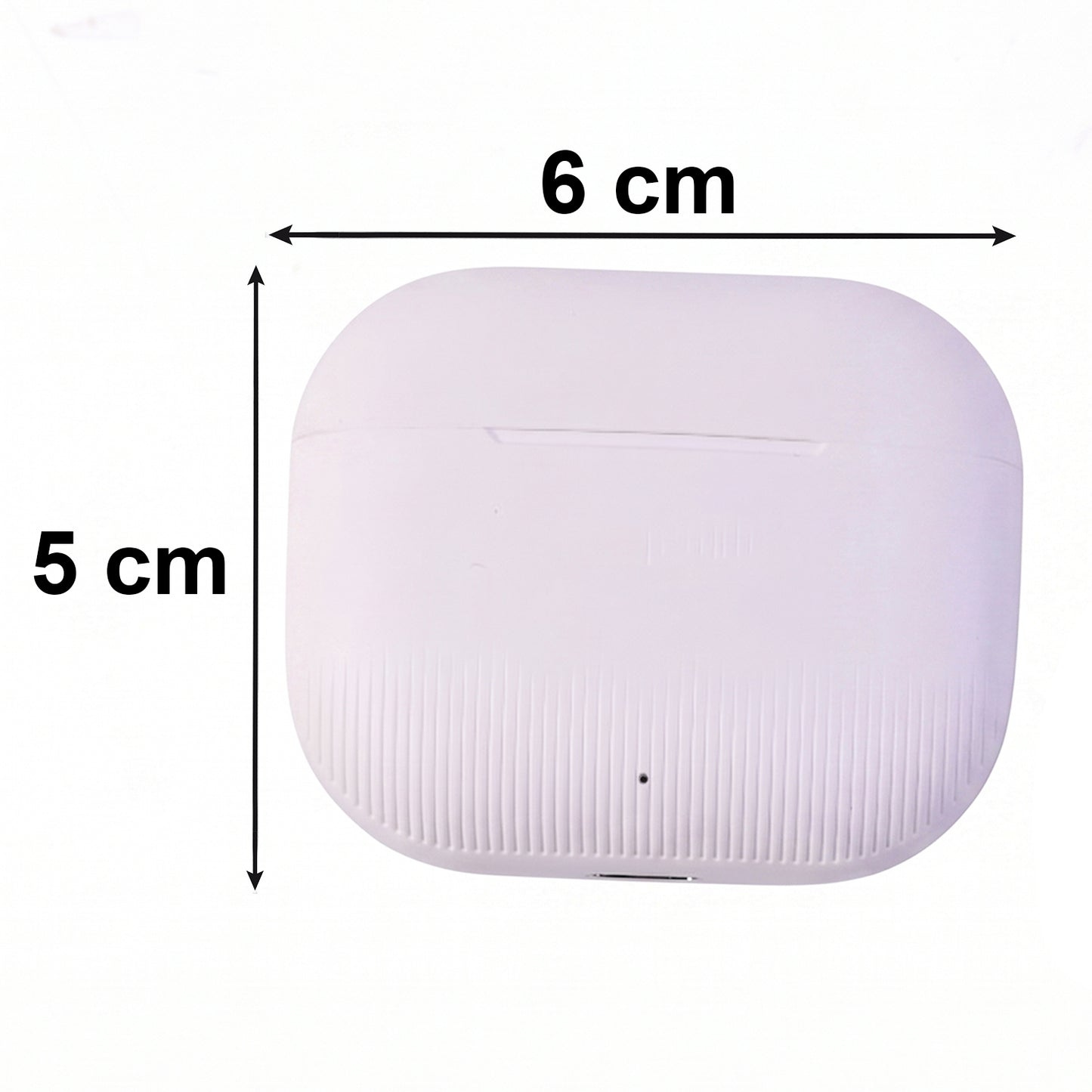 TWS wireless earbuds in use lifestyle image