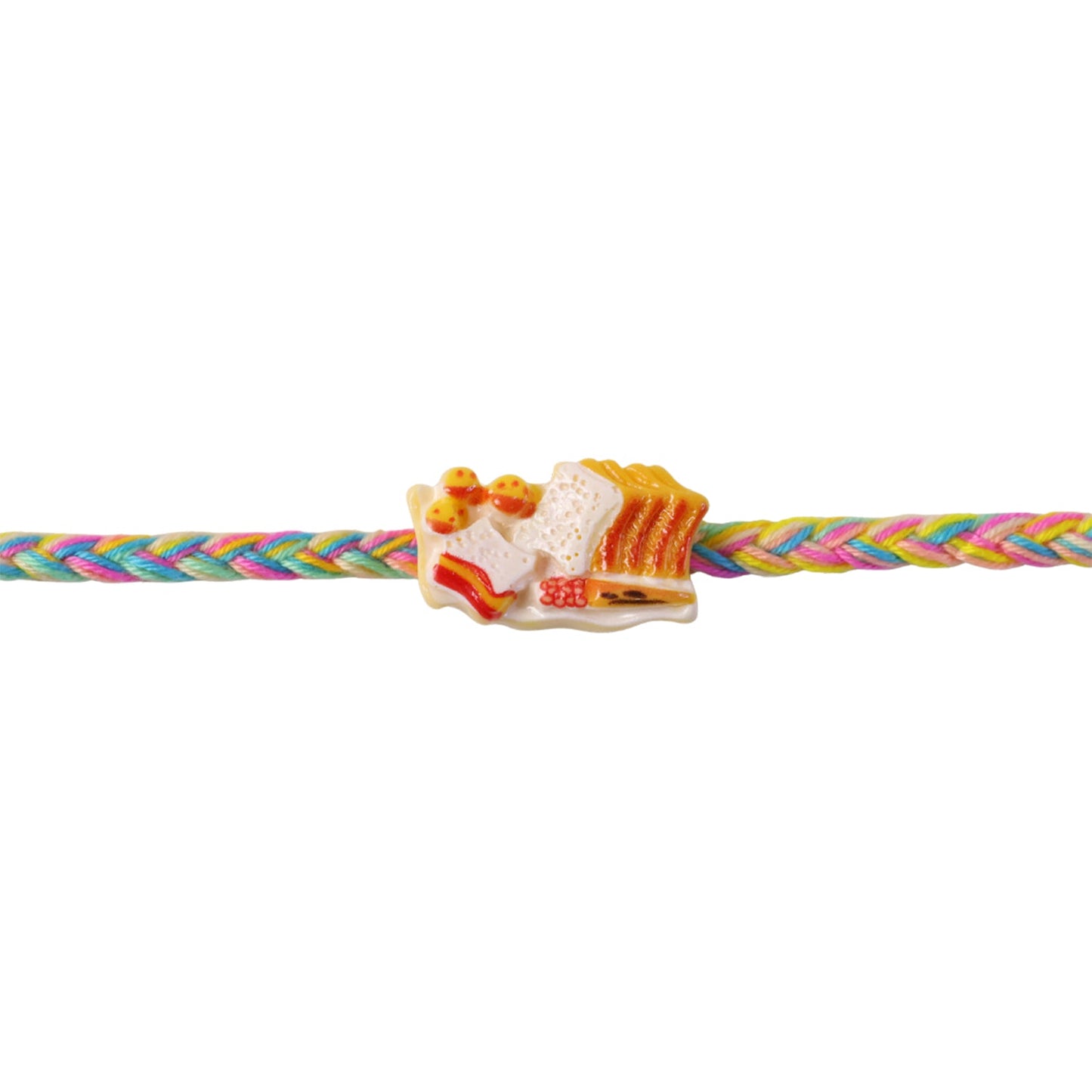 Lightweight rakhi for comfortable wear