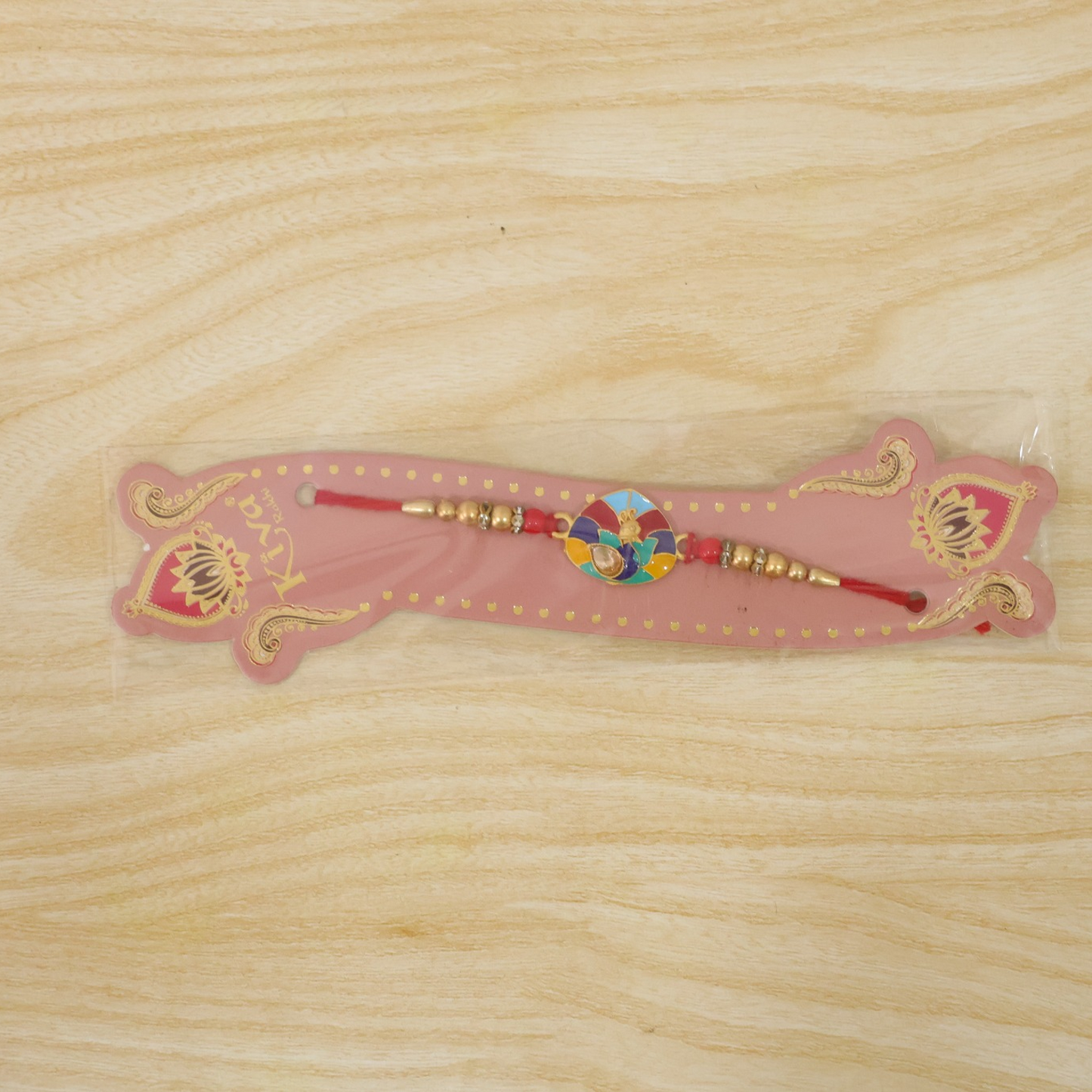 Premium Cartoon Character Traditional Designer Rakhi for Brother