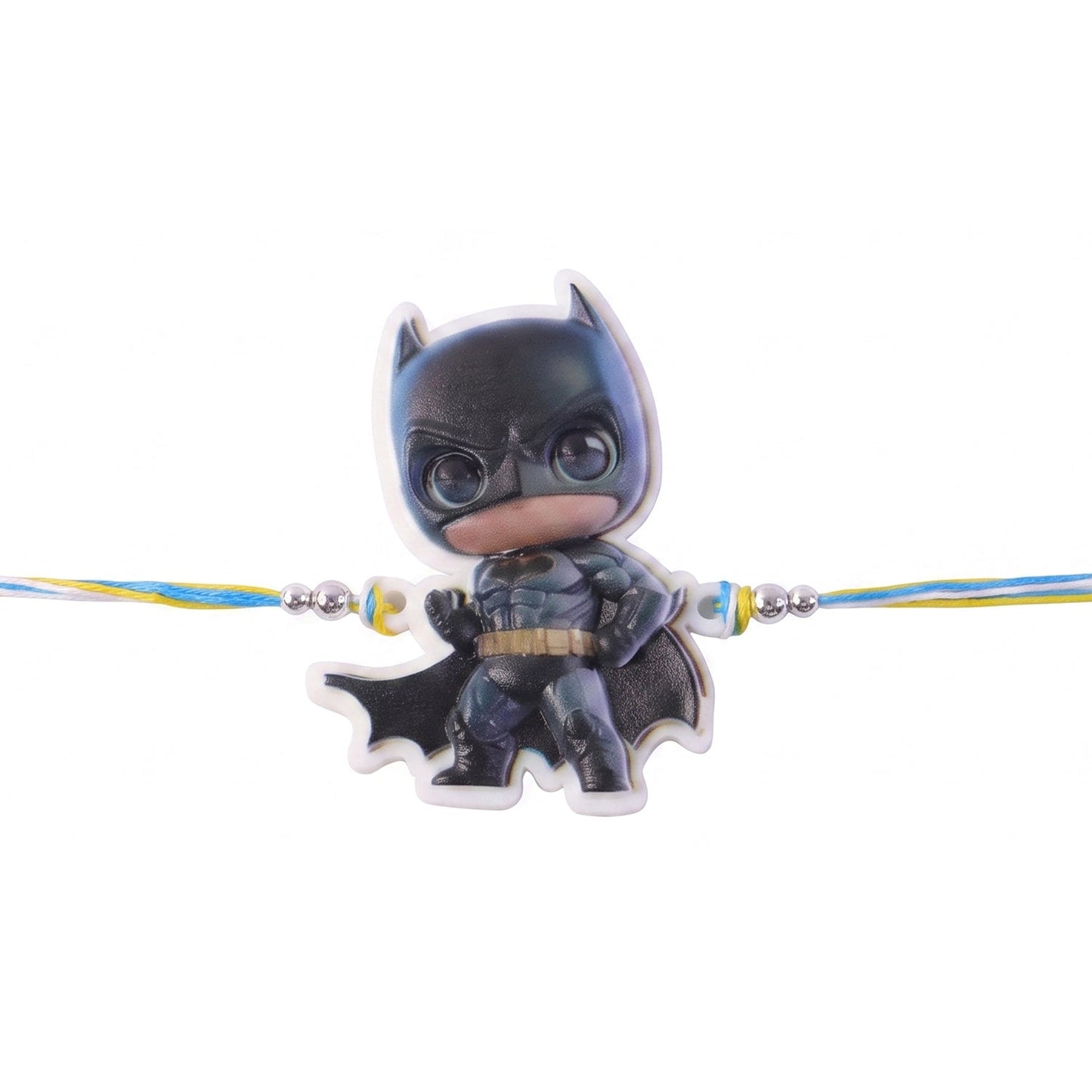 Superhero Character Kids Rakhi Raksha Bandhan Fun Gift Special