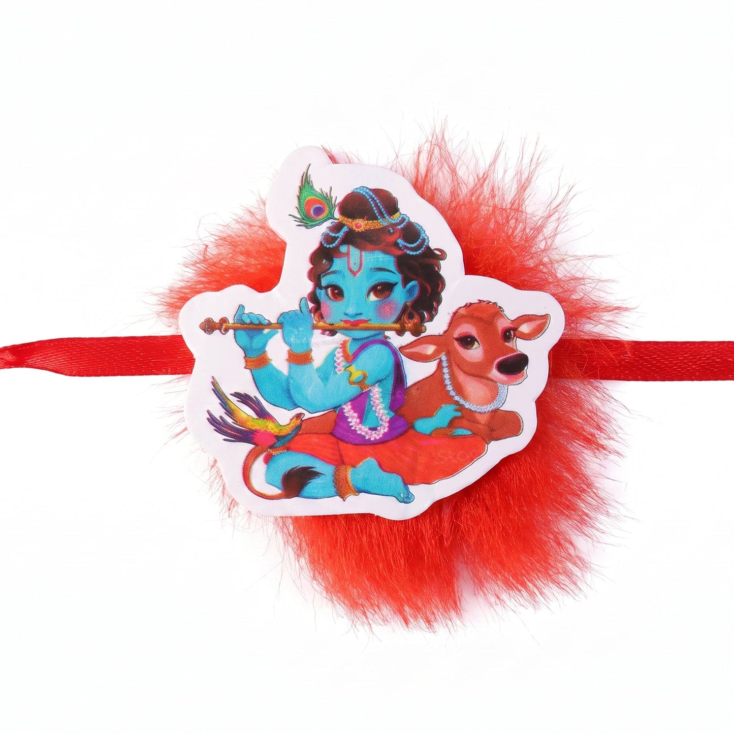 Krishna Character Kids Premium Designer Rakhi Raksha Bandhan Special