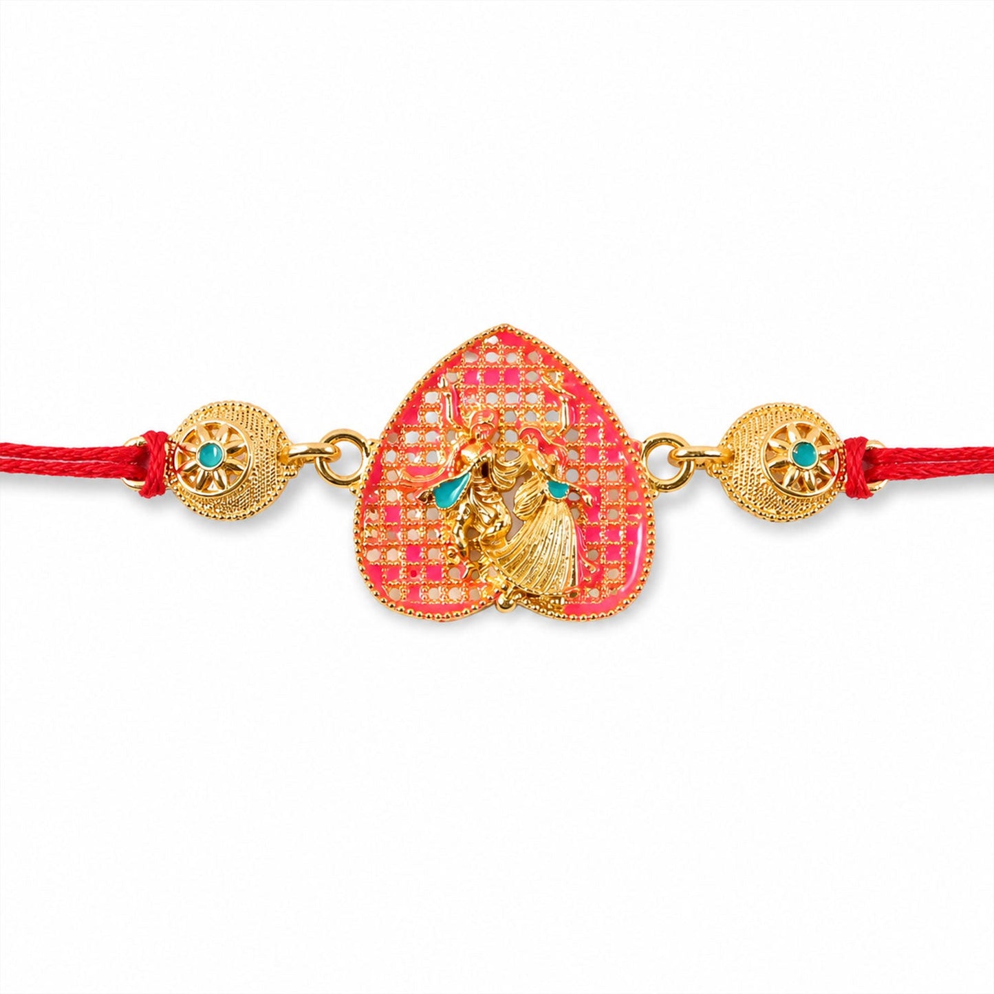 Designer Bracelet Style Rakhi for Brother | Modern Stylish Rakhi