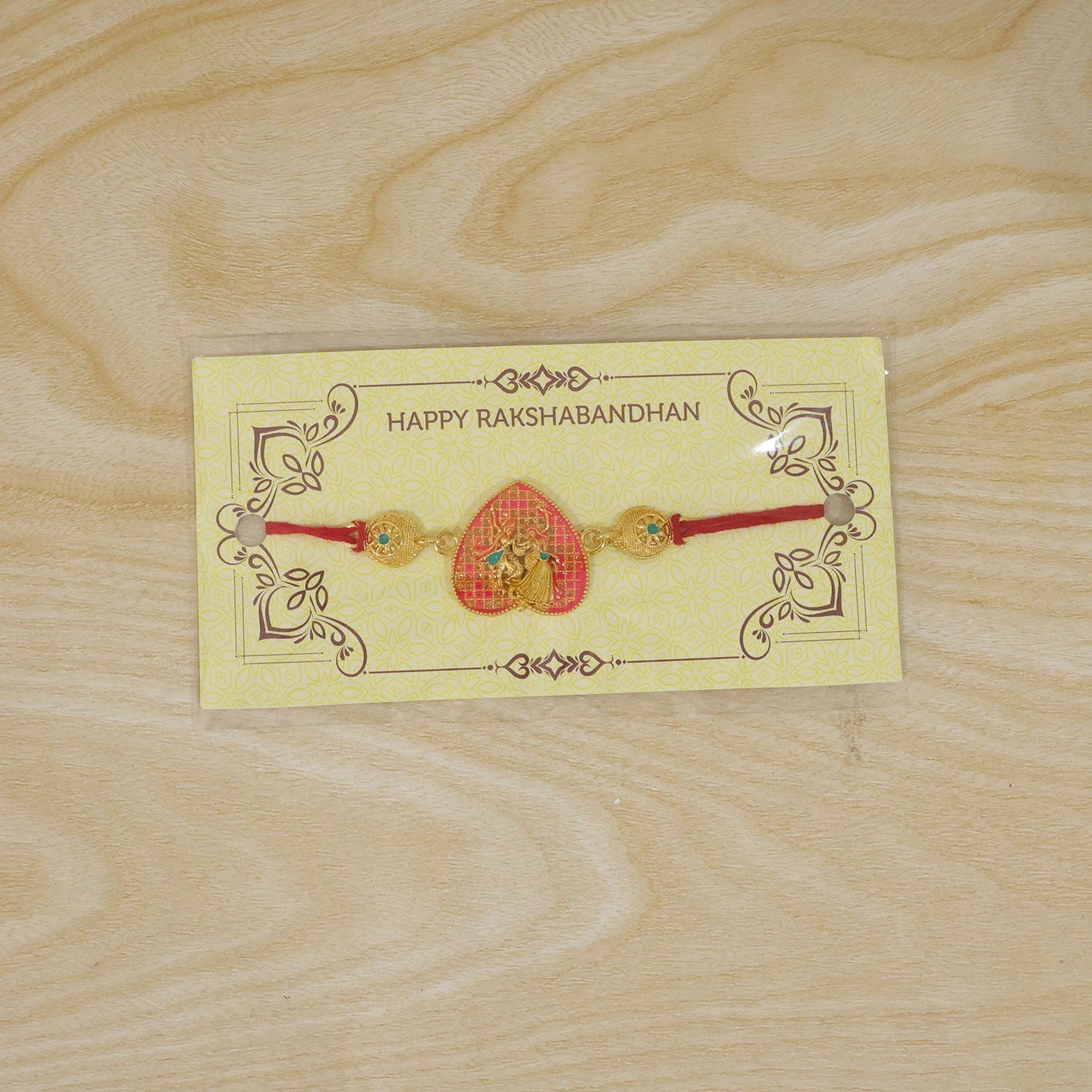 Designer Bracelet Style Rakhi for Brother | Modern Stylish Rakhi