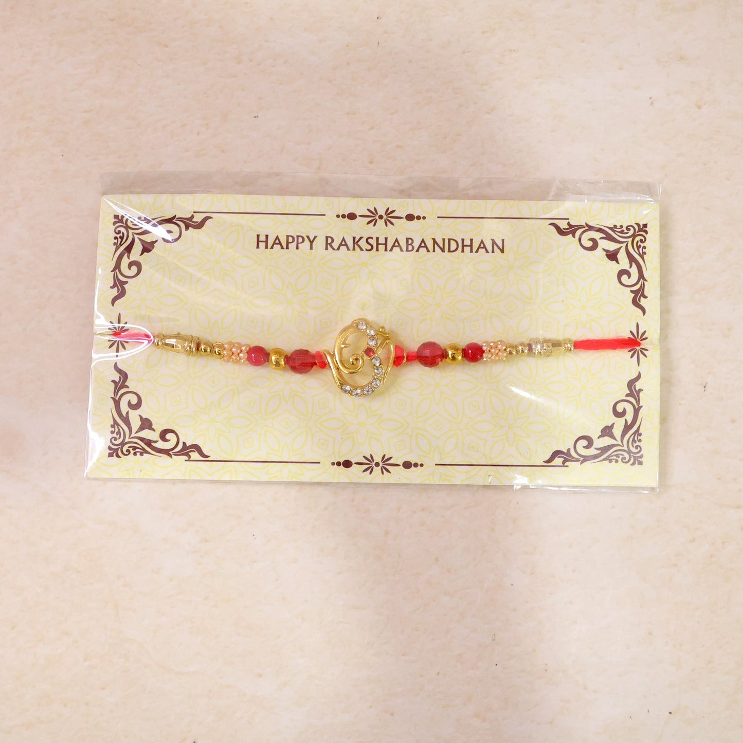Stylish Evil Eye Designer Rakhi for Brother | Trendy Nazariya Rakhi