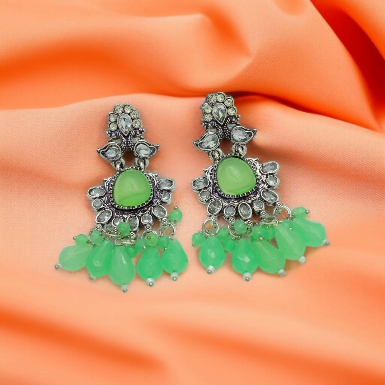 BUTTI OXODISE 0226 LIGHT GREEN  (4)