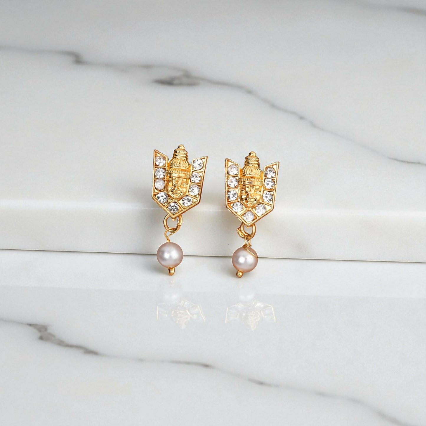 Romantic Rose Gold Ruby Red Crystal Heart Choker Set