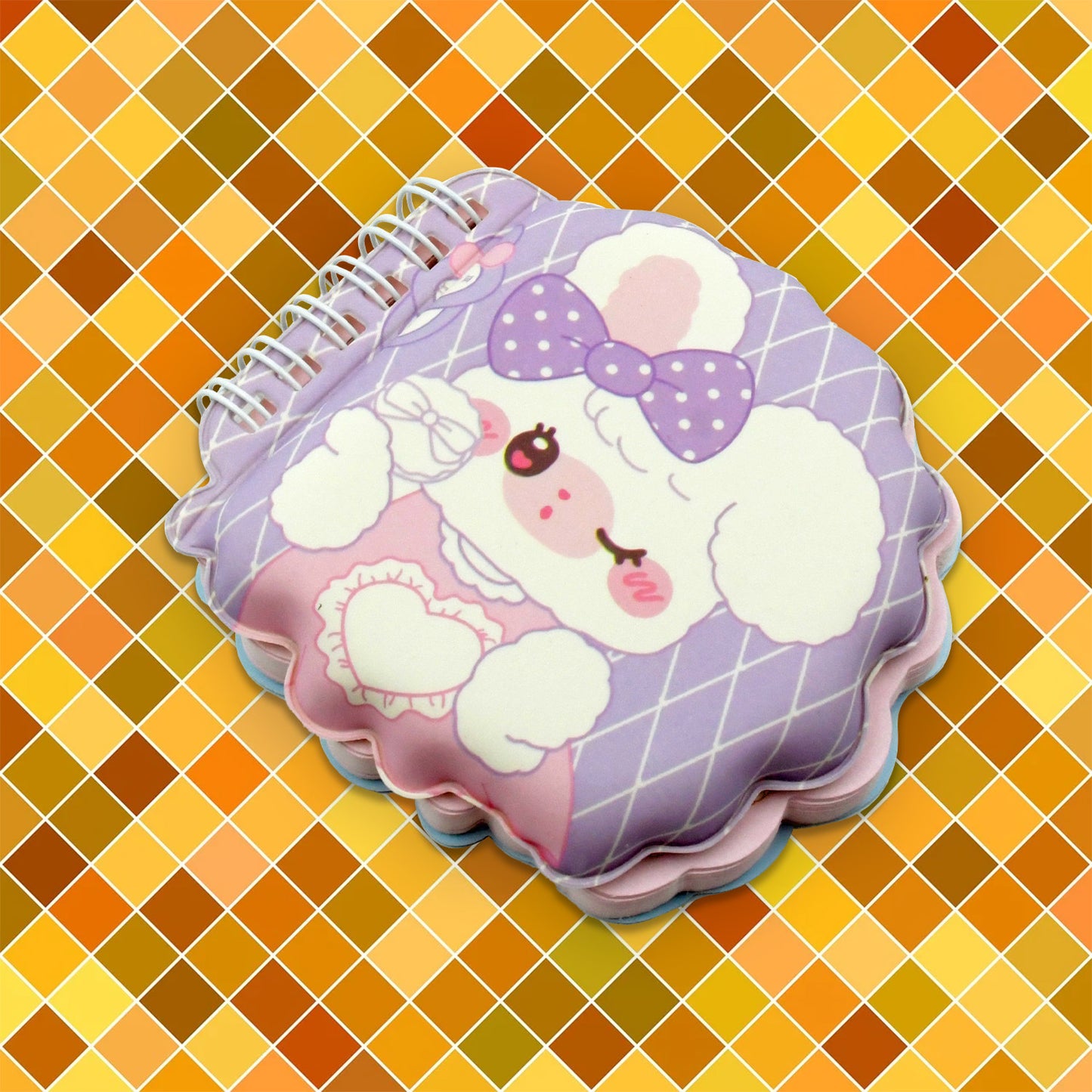 Cartoon Diary Personal Diary Printed Fancy page Diary Multi Shape Cartoon Diary (Unique Mini Diary, Pocket Size Diary , Travel Diary , Notebook ) (1 Pc)