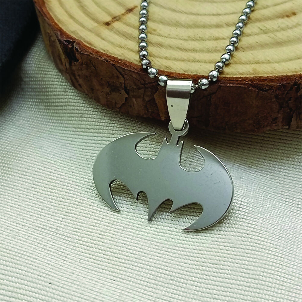 Batman Chain Pendant For Men