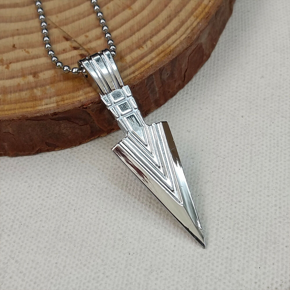 Beak Design Pendant Chain For Men