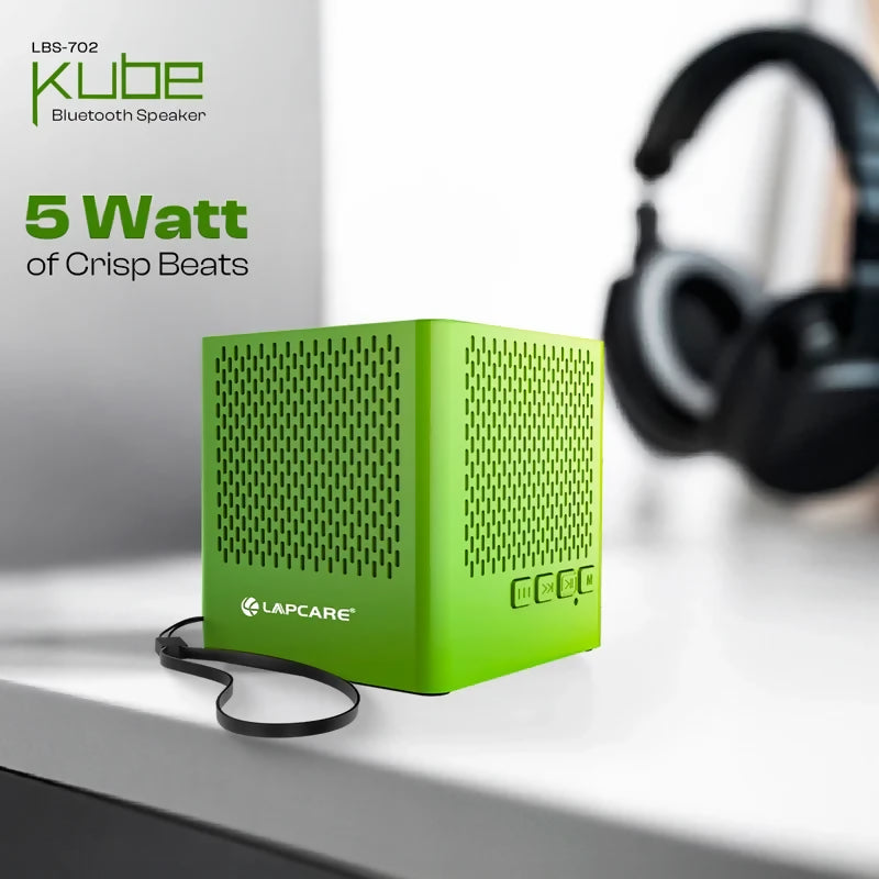 cube wireless speaker