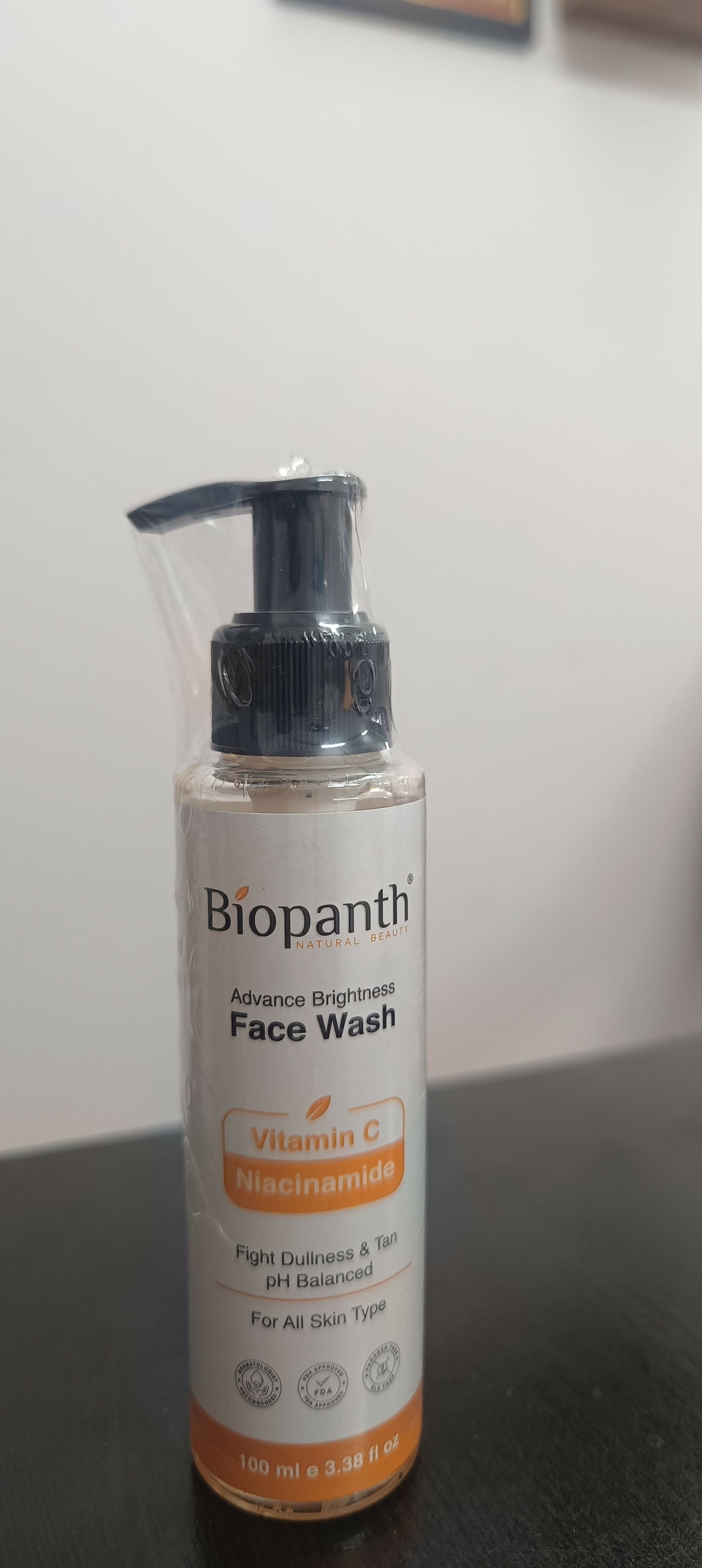 Brighter complexion with natural ingredients, suitable for daily use