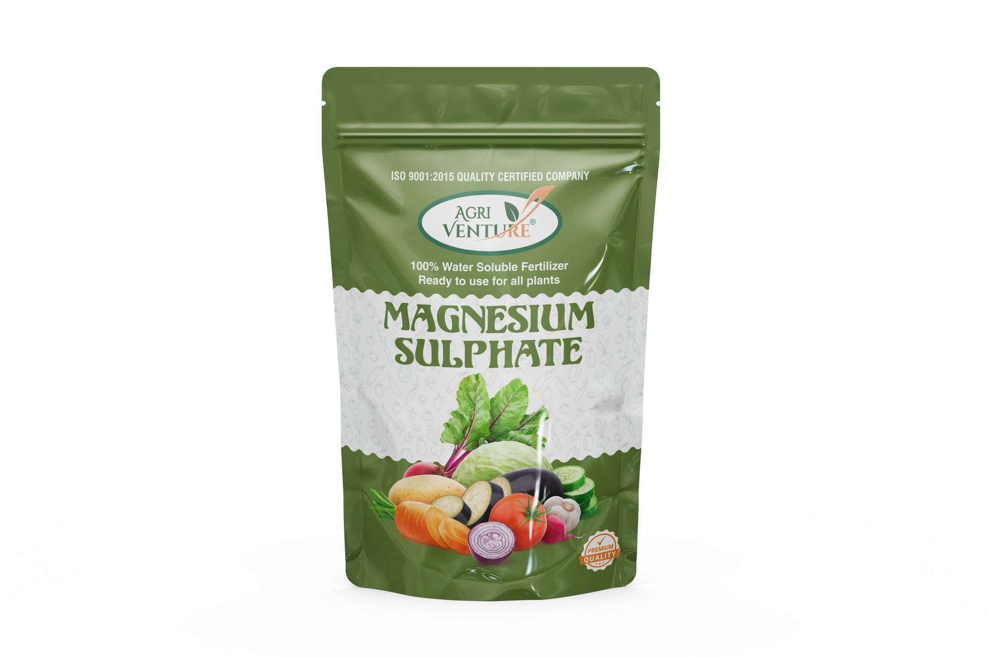 AgriVenture MAGNESIUM SULFATE (900GM)
