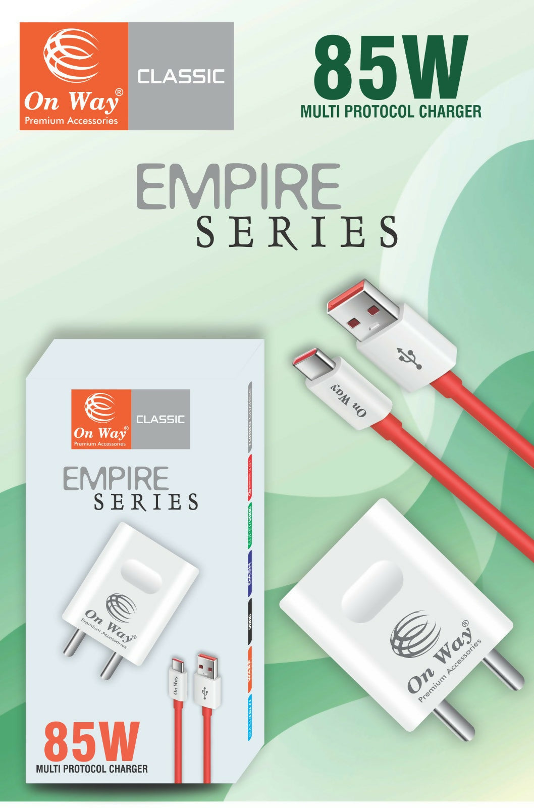 EMPIRE 85W-1