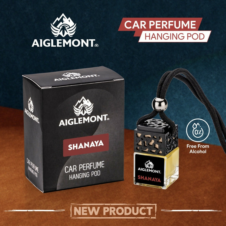 Shanaya Main Image Car Perfume