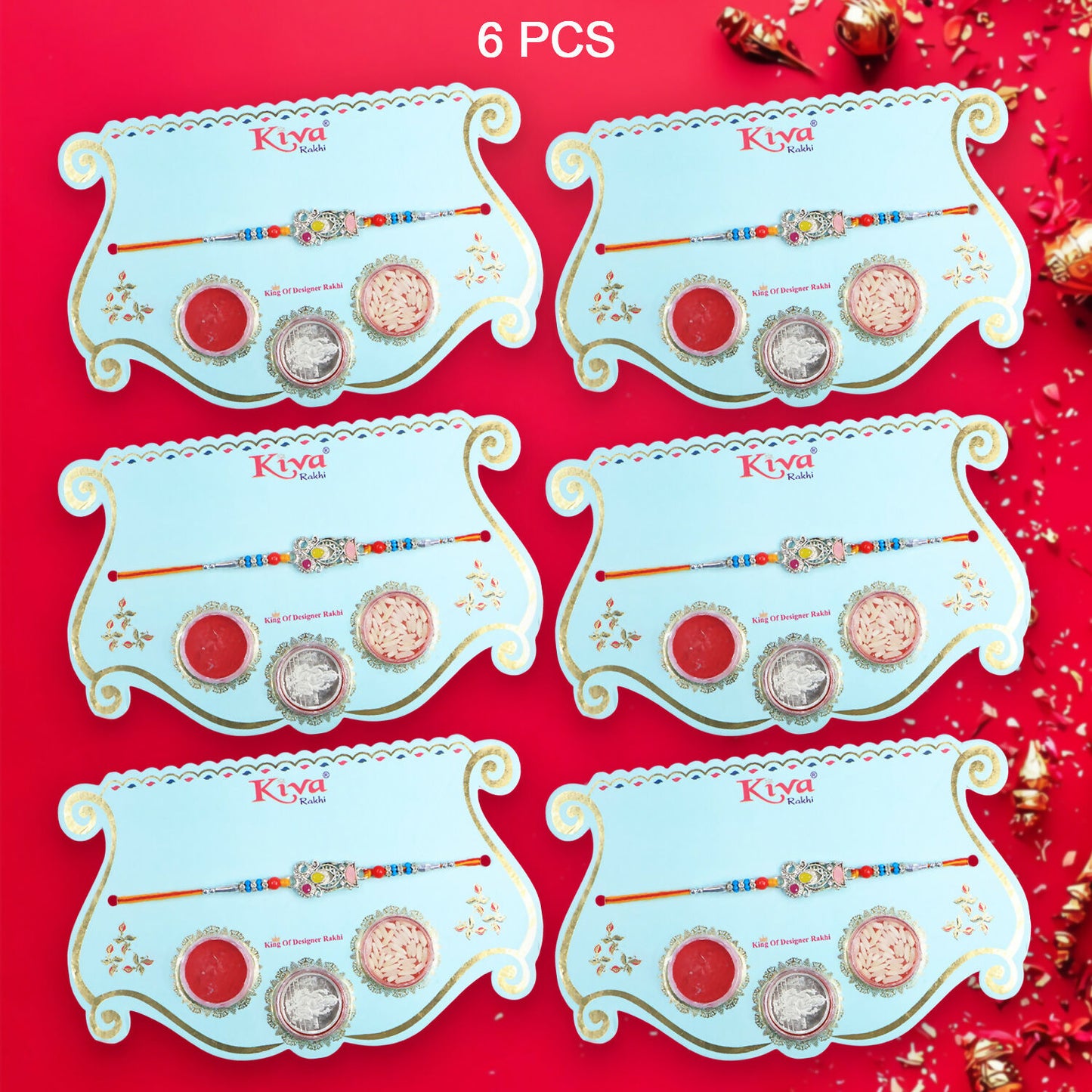 DA- 2353 6 PCS