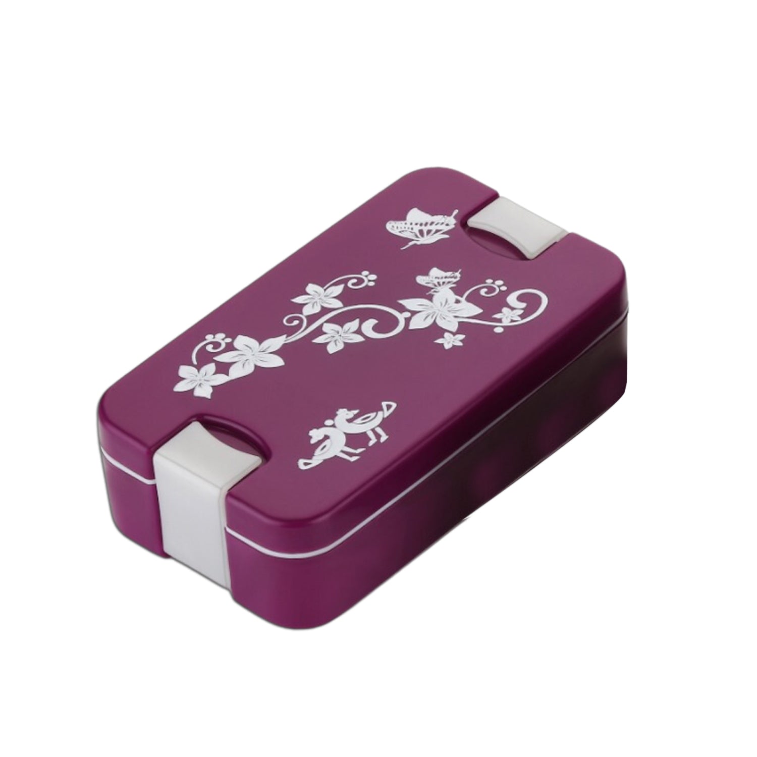 Plastic Airtight Office Lunch Box