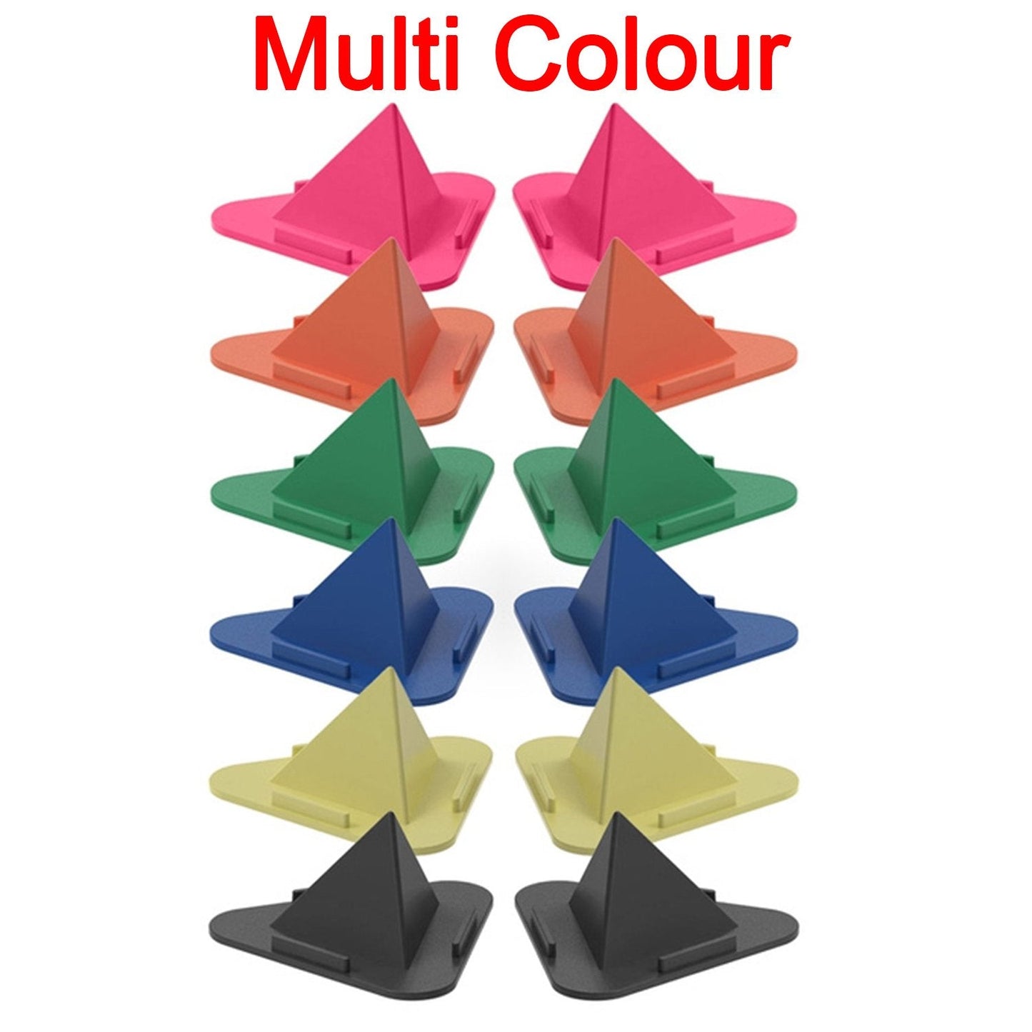 Pyramid Mobile Stand Set (50pc)