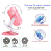 4824 Mini USB Clip Fan widely used in summers for cool down rooms and body purposes. DeoDap