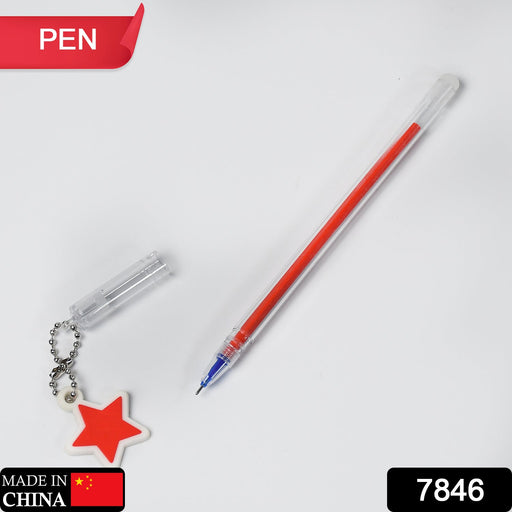 7846 SMOOTH WRITING FANCY PEN SUPERIOR WRITING EXPERIENCE PROFESSIONAL STURDY BALL PEN FOR SCHOOL AND OFFICE STATIONERY DeoDap