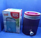 2073 Diamond cut design plastic water jug to carrying water and other beverages. (4500Ml) DeoDap