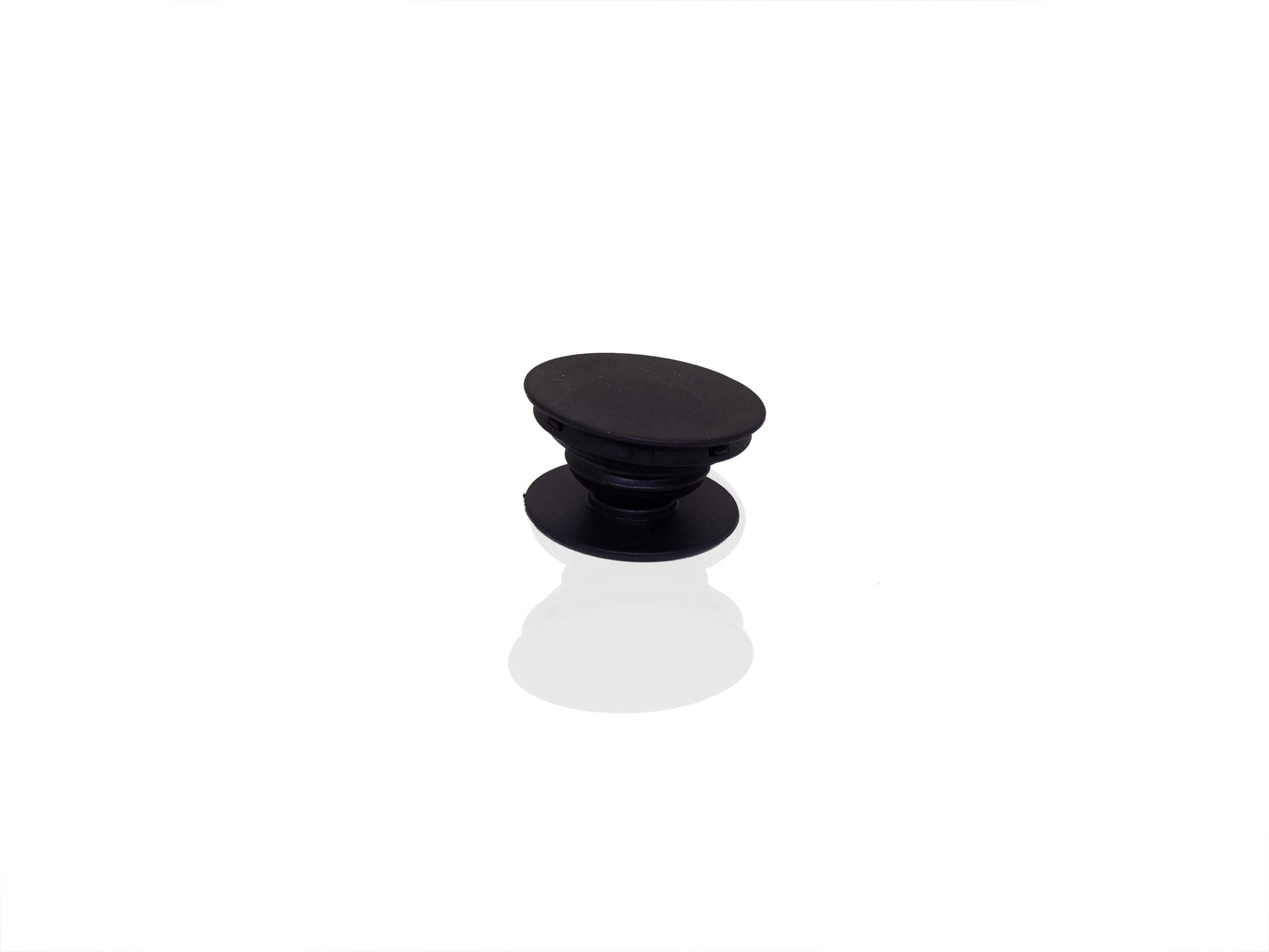 Decorative holder for phones.