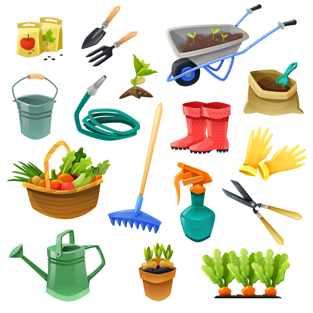 10 best gardening tools every gardener must own