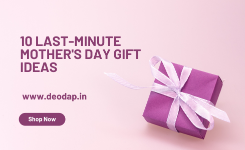 Mother's Day Gift Ideas