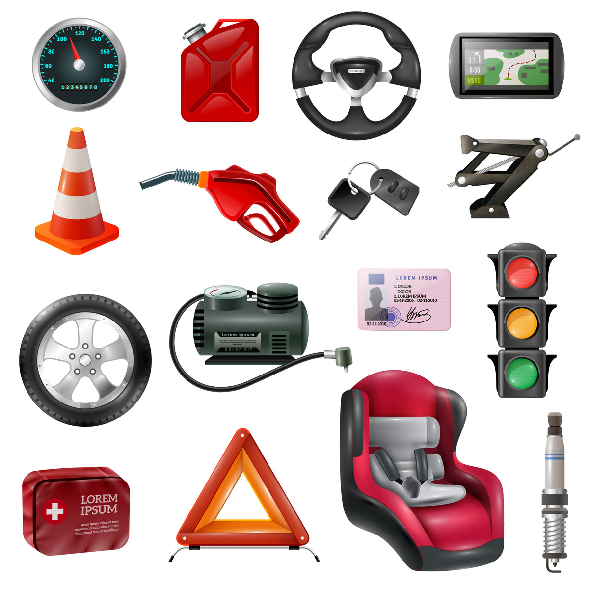Top 10 Essential Car Accessories for a New Car in 2024 — DeoDap