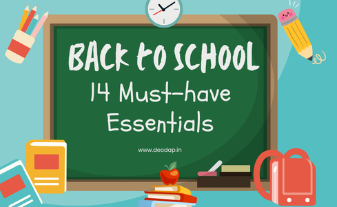 Back-to-School Must-Haves for Kids – Shop Today