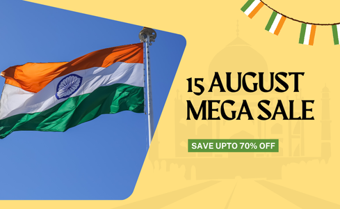 15 august sale