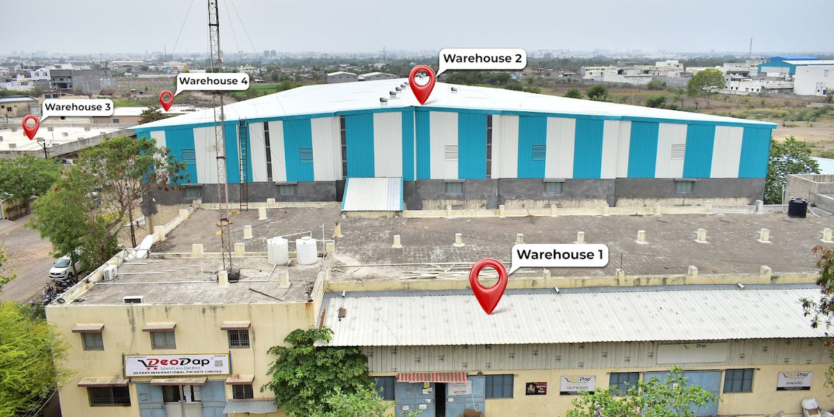 Sasti Dukan of India — DeoDap