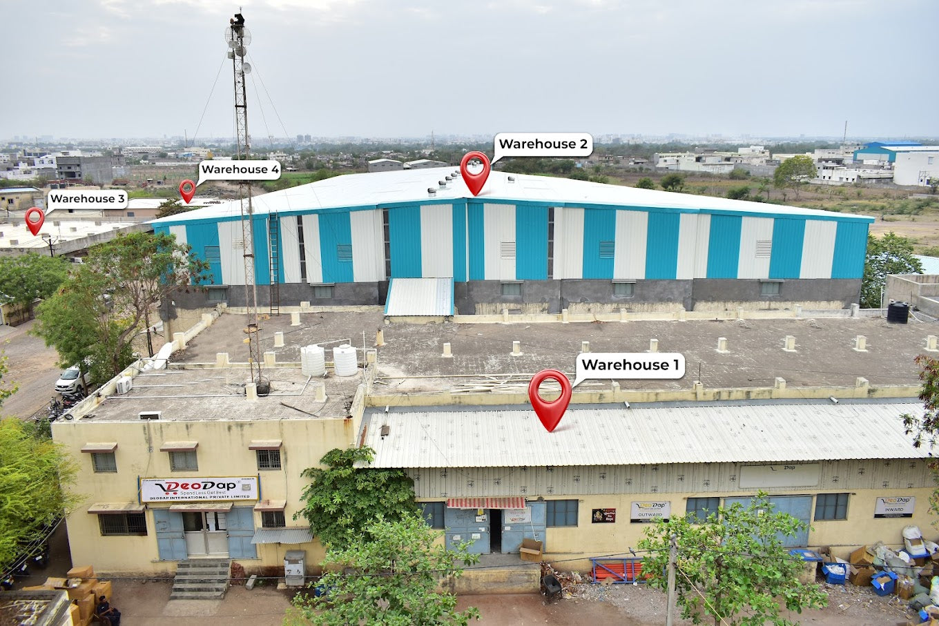 Sasti Dukan of India — DeoDap