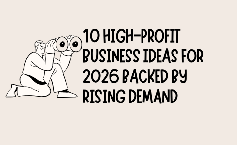 10 Business Ideas That Surprisingly Highly Profitable in 2026 – DeoDap