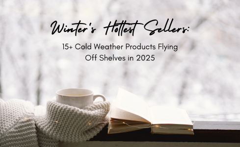 winters hottest sellers