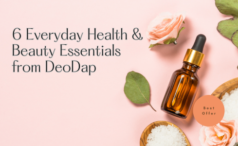 health and beauty essential