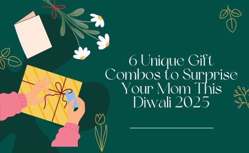 gift combos to surprise your mom