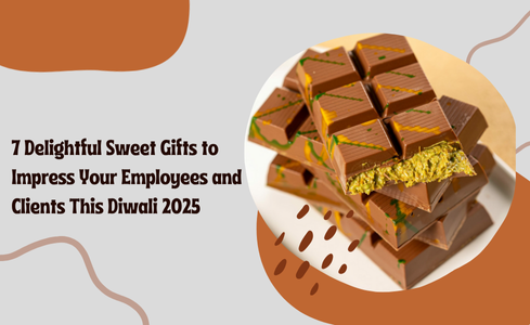 7 Delightful Sweet Gifts to Impress Your Employees and Clients This Diwali 2025