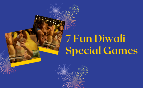 7 Fun Diwali Special Games 2025