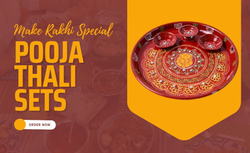 Pooja Thali Set