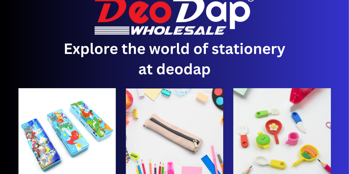 Stationery Destination Products At Deodap — DeoDap