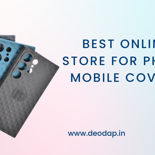 Best Online Store For Phone Mobile Covers