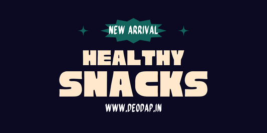 Revolutionize Your Snacking Habits with Deodap's Healthy Snack Collection