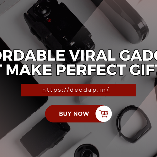 Affordable viral gadgets